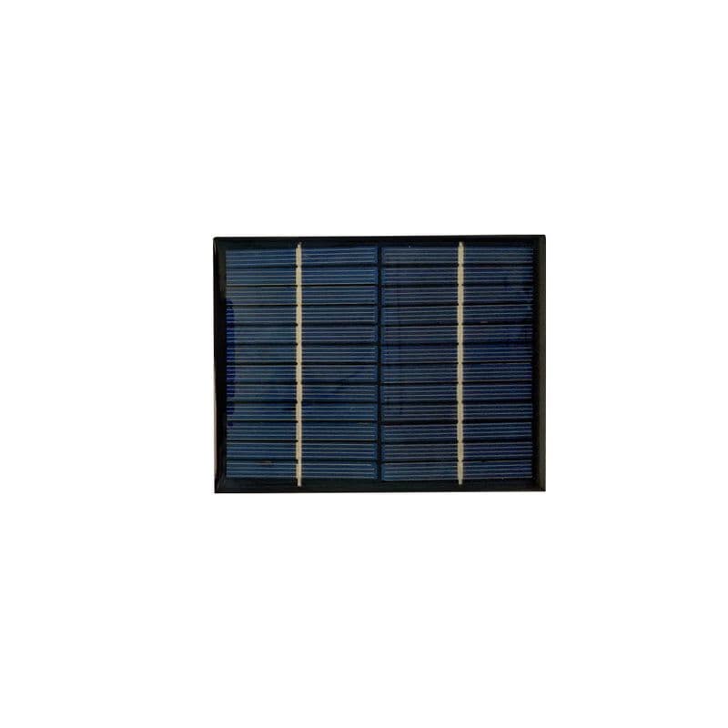 Mini Solar Panel 12V 100mA - View 1