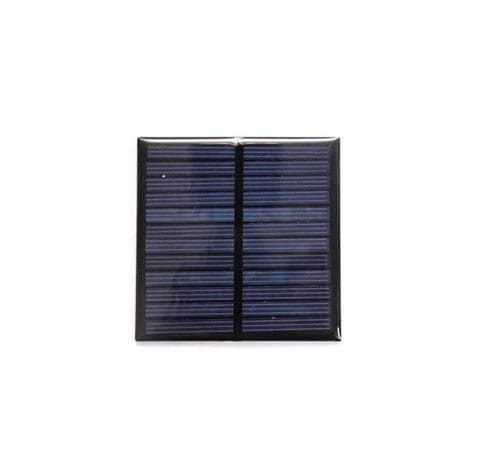 Mini Solar Panel 6V 100mA - View 1