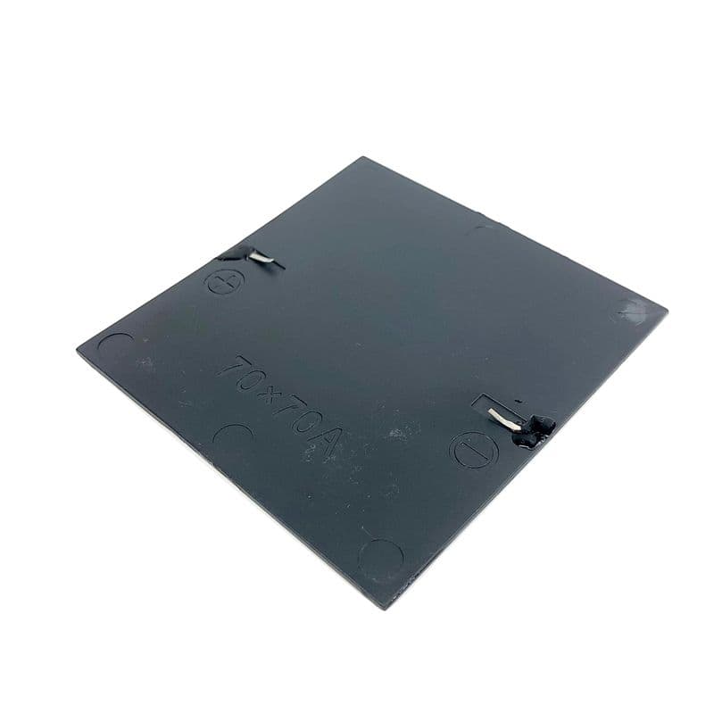 Mini Solar Panel 6V 100mA - View 2