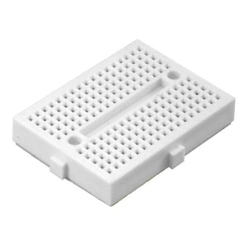 170 POINTS BREADBOARD - View 1