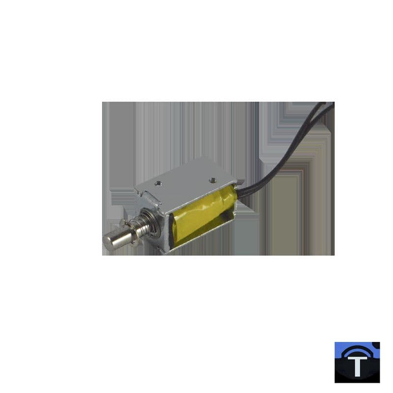 Solenoid - 5V (Small)(0420S) - View 1