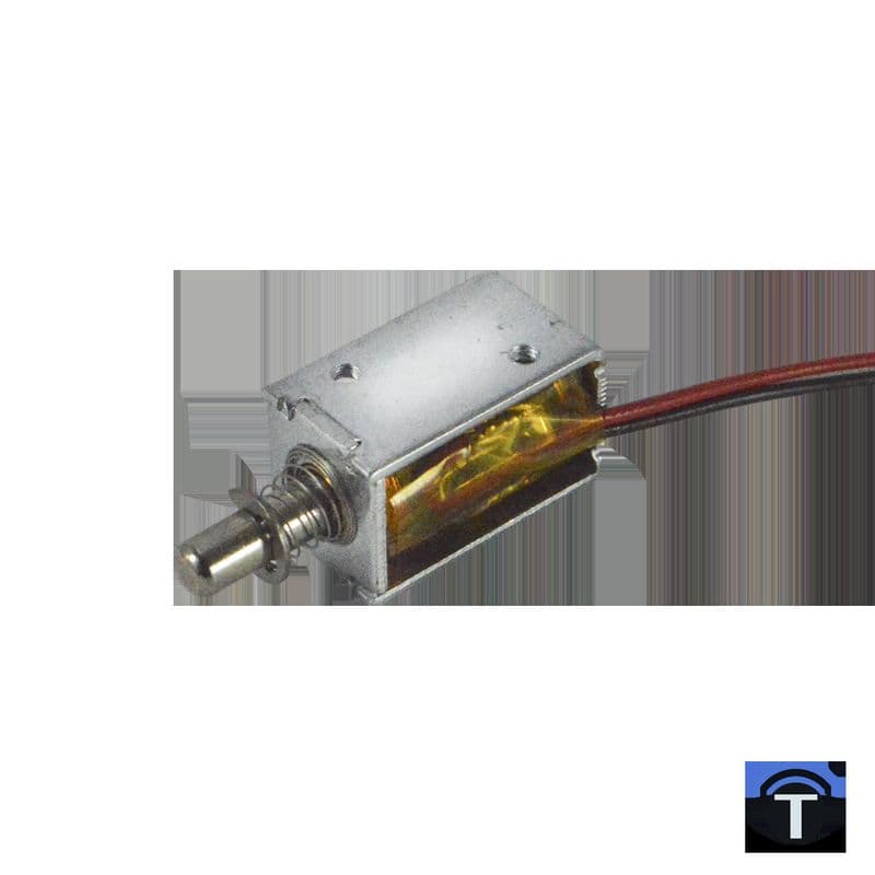 Solenoid - 12V (Small)(0420S) - View 1