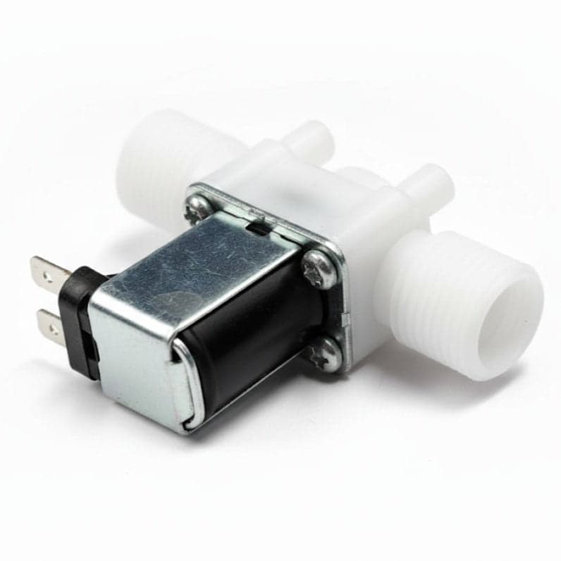 12V Solenoid Valve - 3/4" - View 1