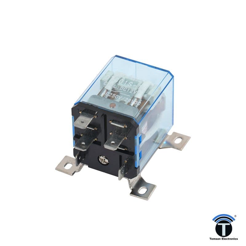 DT 301-12V-1C (30A) Doat Relay - View 1