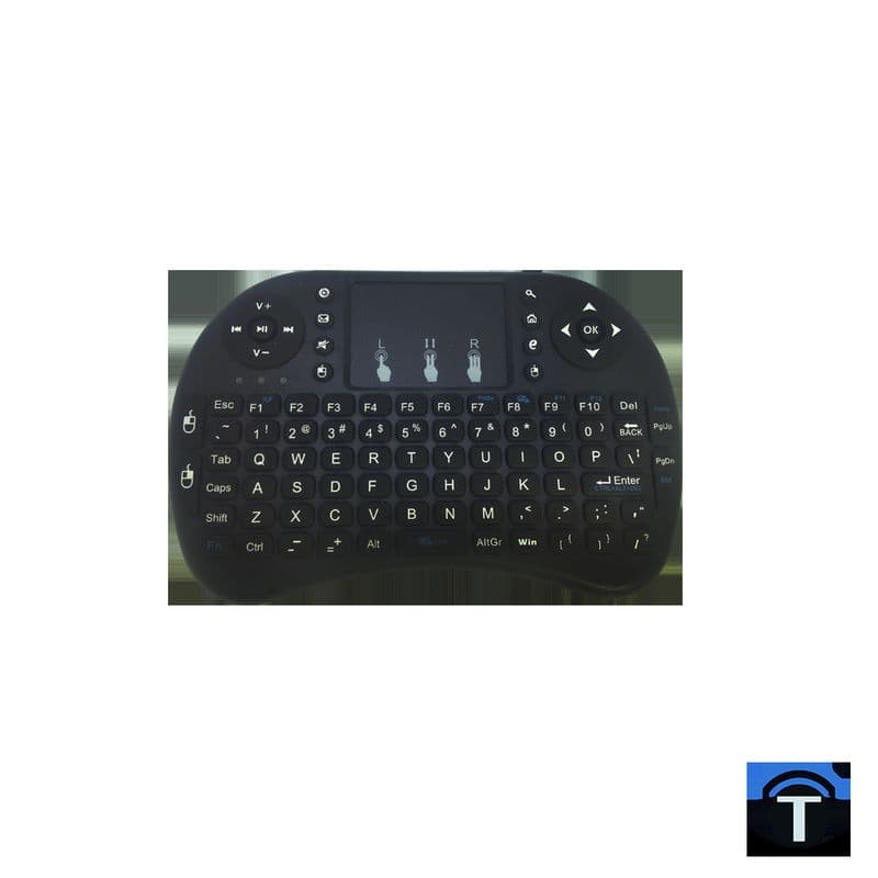 Mini Wireless Keyboard Mouse Combo For Raspberry Pi - View 1