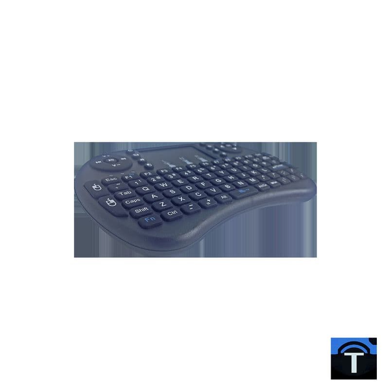 Mini Wireless Keyboard Mouse Combo For Raspberry Pi - View 2