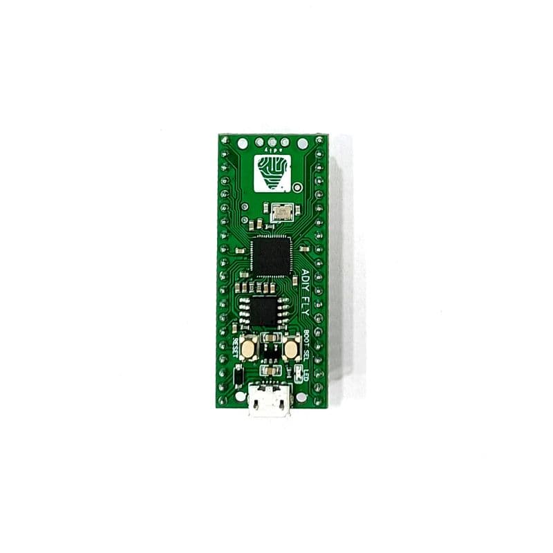 Fly Pico RP2040 Development Board – Dual Core Microcontroller by ADIY - View 2
