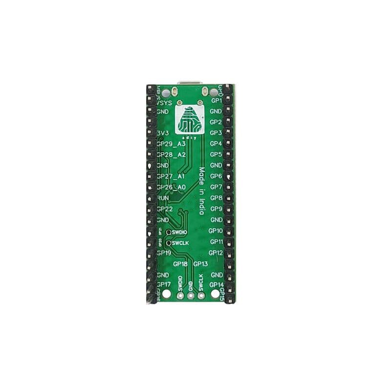 Fly Pico RP2040 Development Board – Dual Core Microcontroller by ADIY - View 3