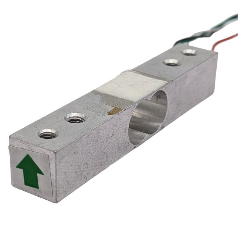 YZC‑131 Mini Load Cell Sensor 1 kg for Kitchen Scale - View 1