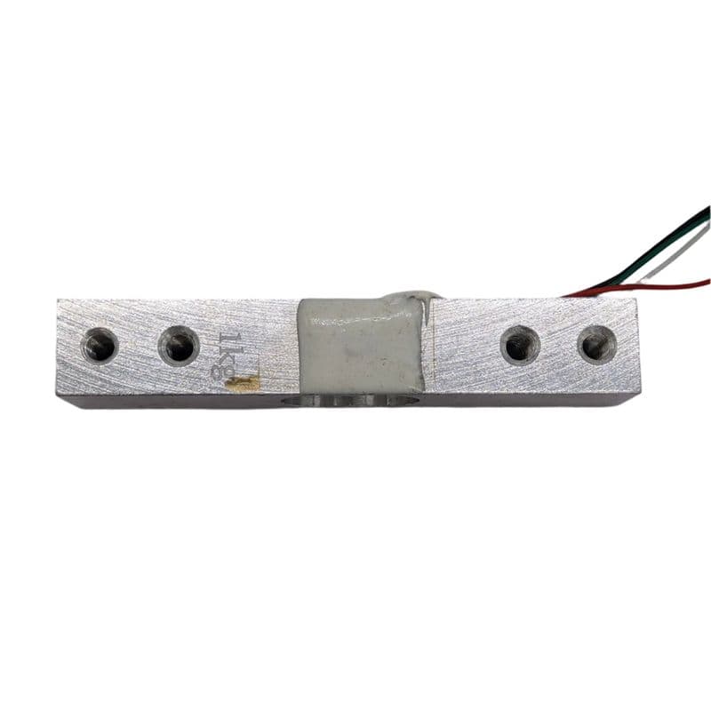 YZC‑131 Mini Load Cell Sensor 1 kg for Kitchen Scale - View 3