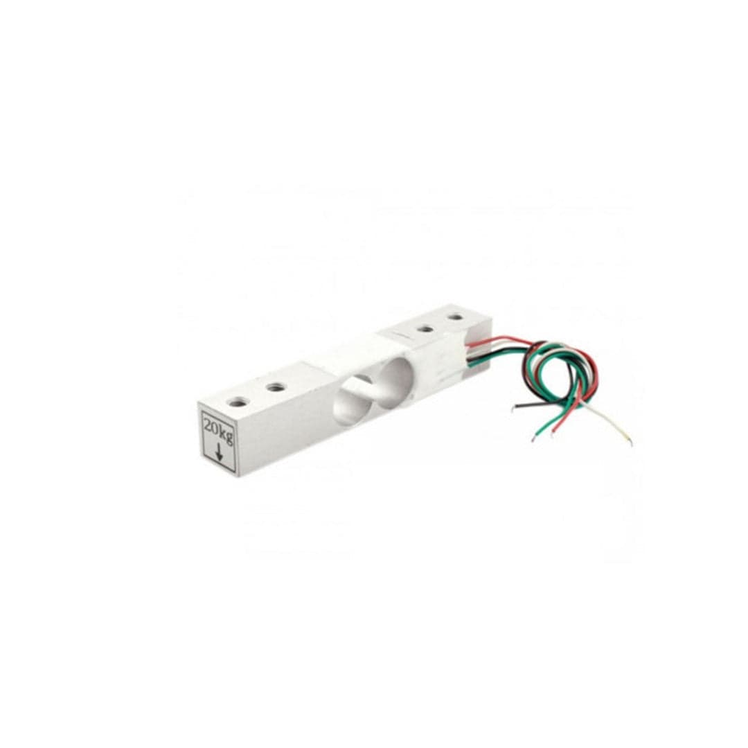 YZC‑131 Mini Load Cell Sensor 20 kg Industrial Scale - View 1