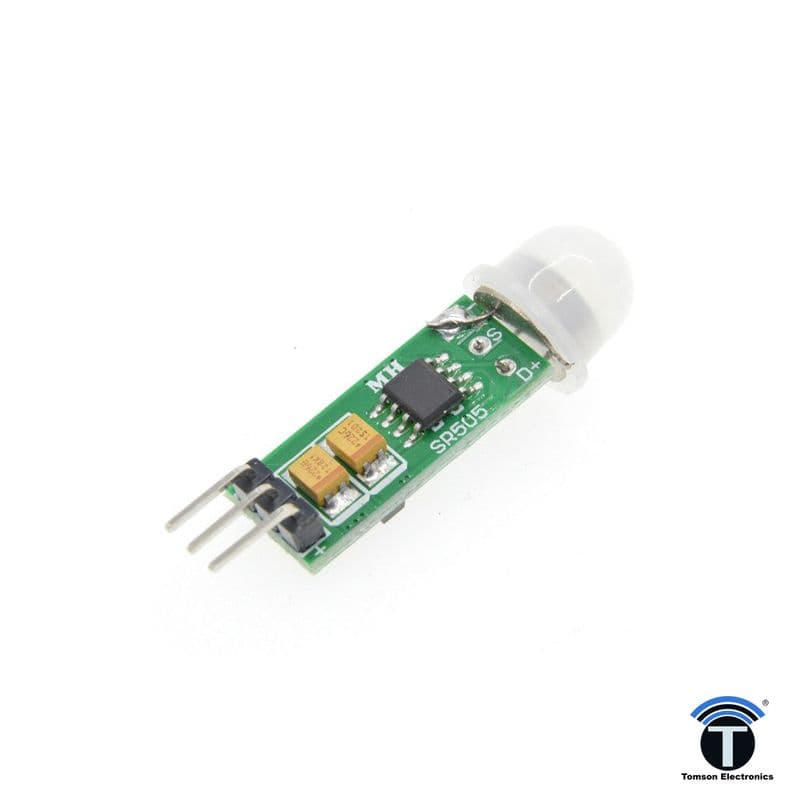 PIR Sensor HC-SR505 - View 1