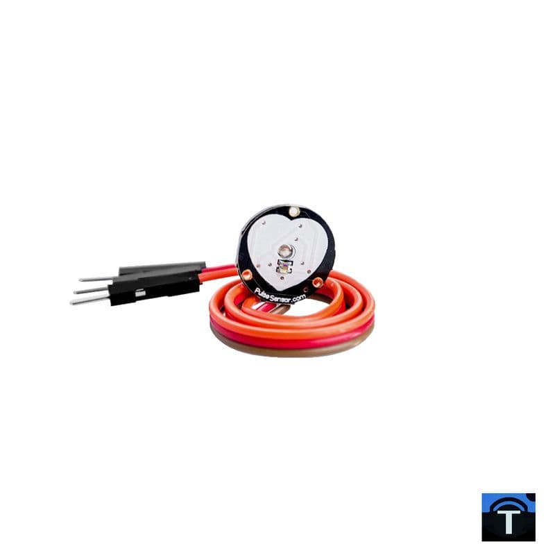 Pulse Sensor Module - View 1