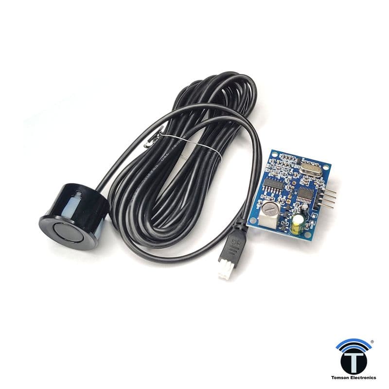 Waterproof Ultrasonic Distance Sensor Module SR04 - View 1