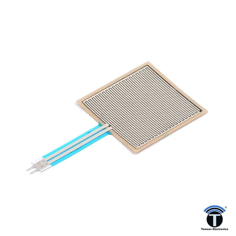 Force Sensor 38.1mm Square - View 1