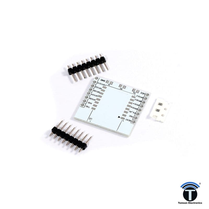 ESP 8266-12E Breakout Board - View 1
