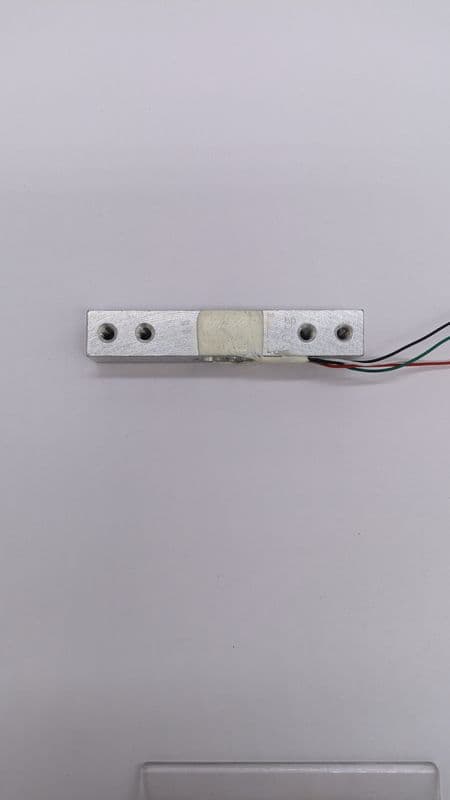 YZC‑131 Mini Load Cell Sensor 10 kg for Electronic Weighing - View 2