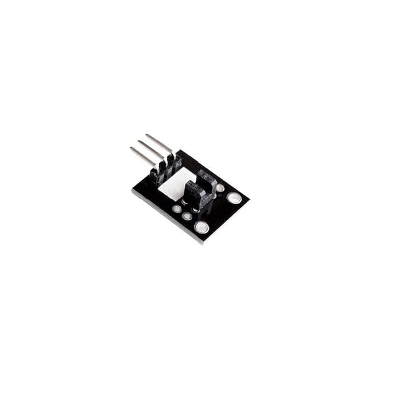 KY-010 Photo Interrupter Speed Measuring Sensor Module for Arduino - View 1