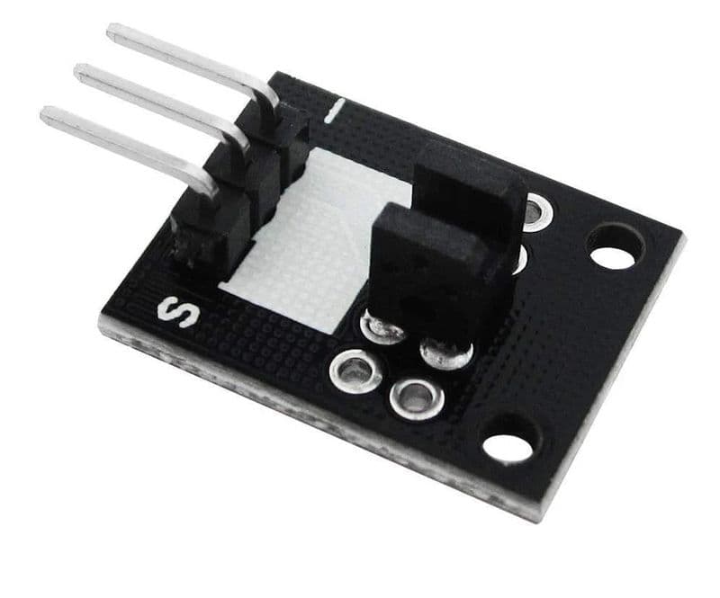 KY-010 Photo Interrupter Speed Measuring Sensor Module for Arduino - View 2