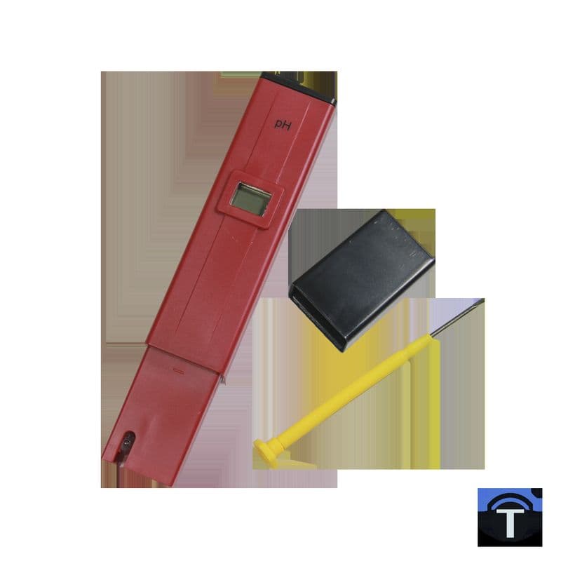 Digital PH Meter Tester with backlight Accuracy 0.01 - View 1