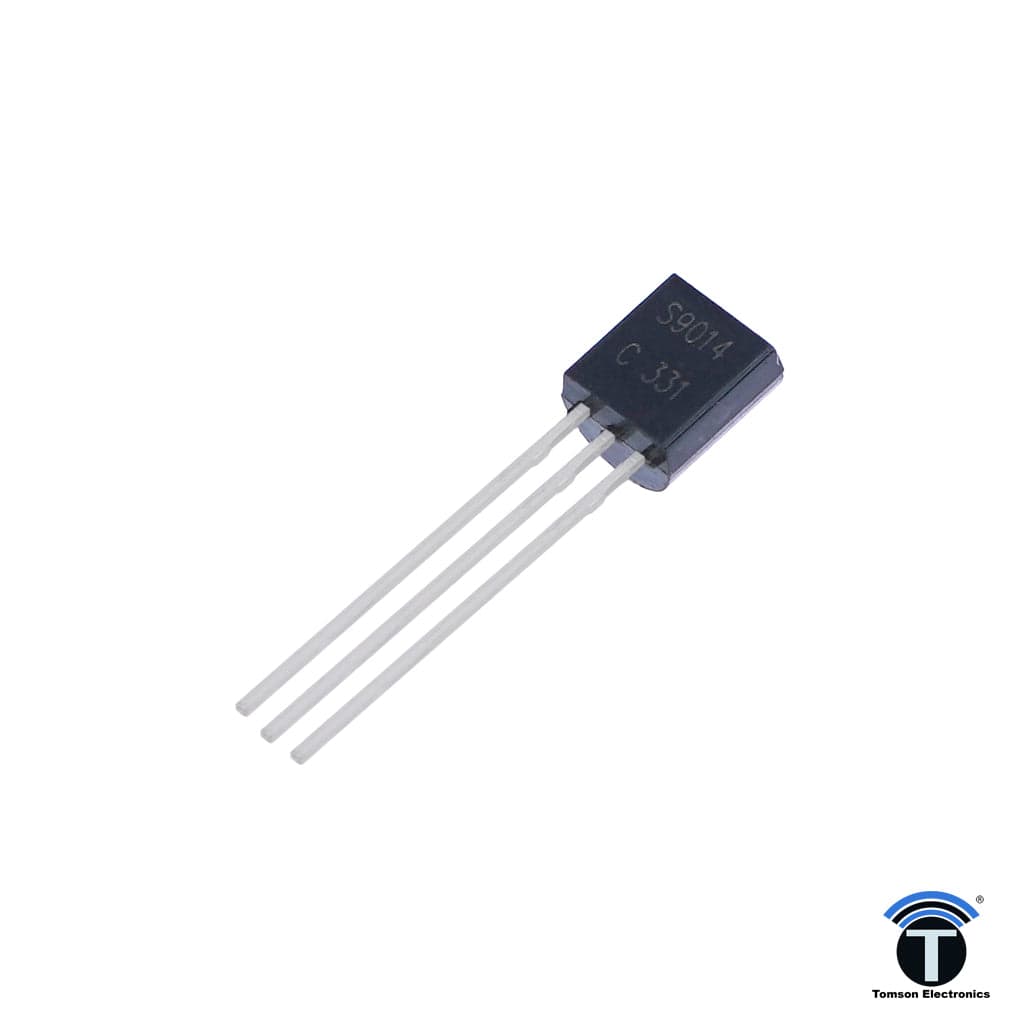 C 9014 NPN TRANSISTOR - View 1