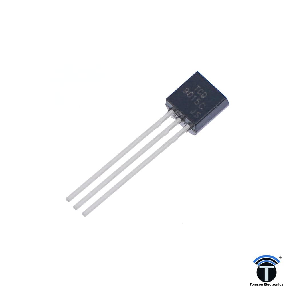 C 9015 PNP TRANSISTOR - View 1