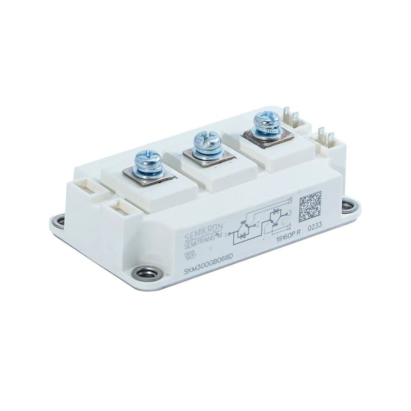 SKM300GB066D IGBT Module - View 1