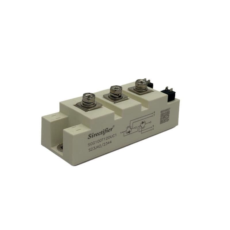 SGG100T120UC1 1200V 100A IGBT MODULE - View 1