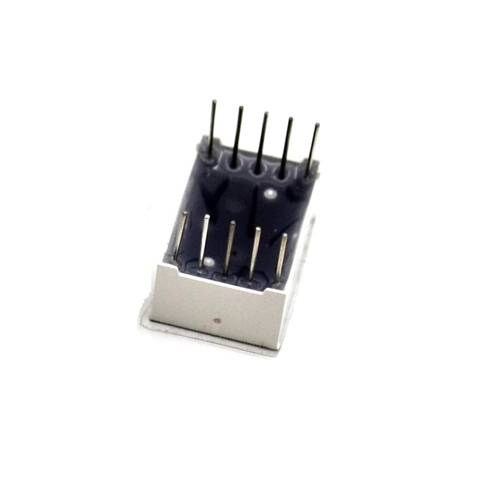 0.56" Green LT543/FND500 -Common Cathode - View 2