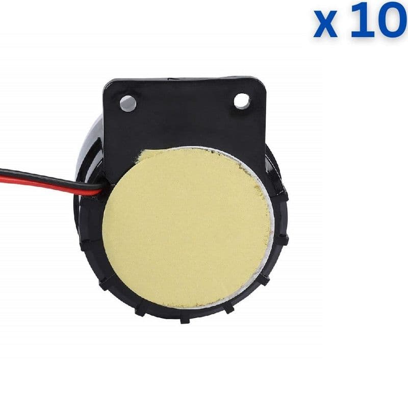 RND117 - 24V DC Round Siren - View 3