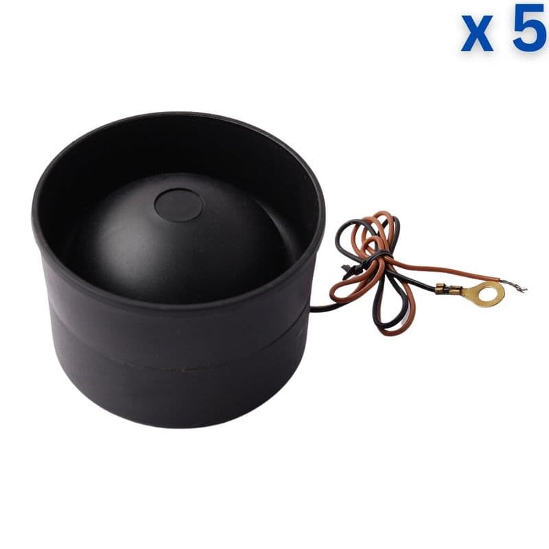 WHL125 - 12V DC Wheel Siren - View 3