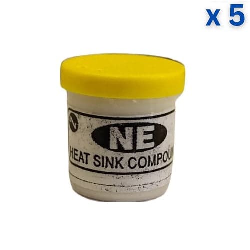 NE Heatsink Compound 10 gms - View 2