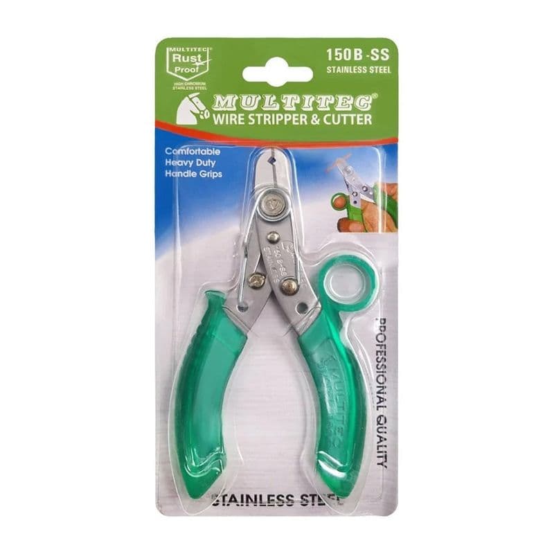 Multitech MT-150B-SS Wire Stripper and Cutter - View 2