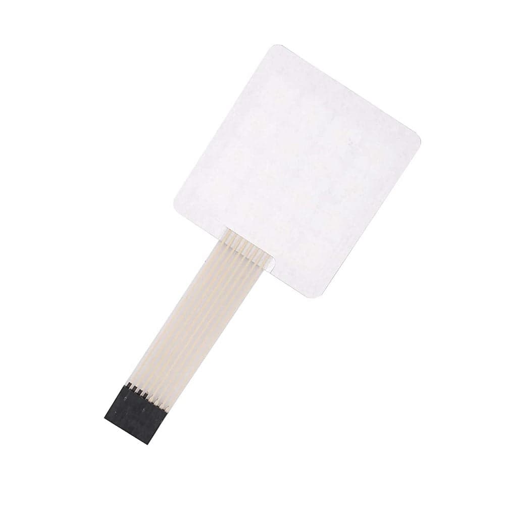 4x4 Keypad Flexible Module Membrane Switch - View 2