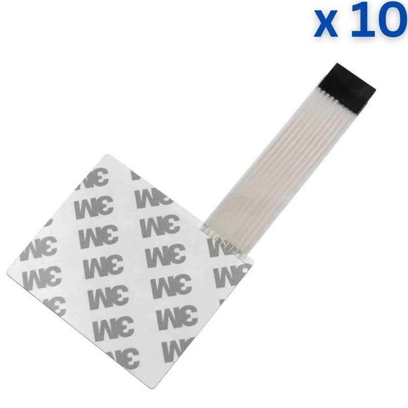 5x4 Keypad Flexible Module Membrane Switch - View 3
