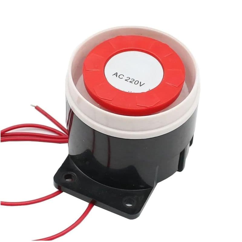 RND117 AC 220V Wired Horn Siren - View 1