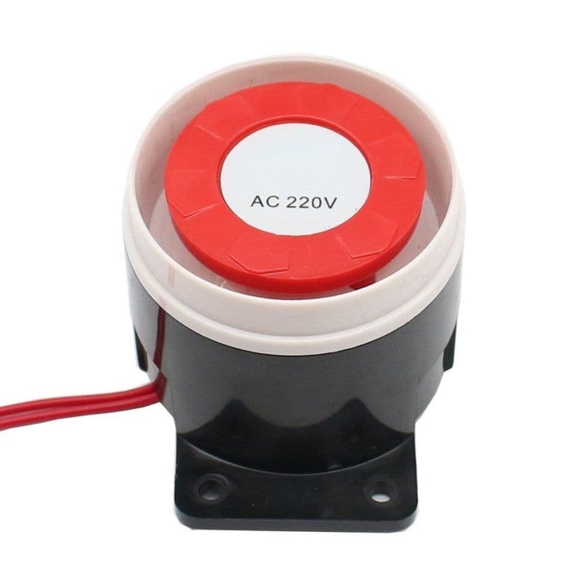 RND117 AC 220V Wired Horn Siren - View 2