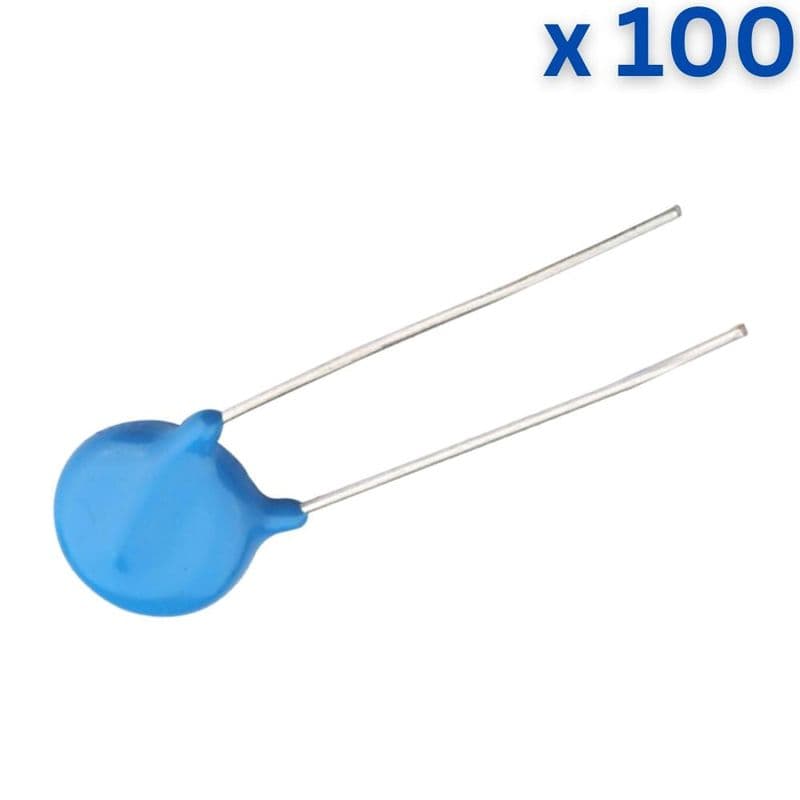 20D/361 MOV 460V EPCOS - Metal Oxide Varistor - View 3