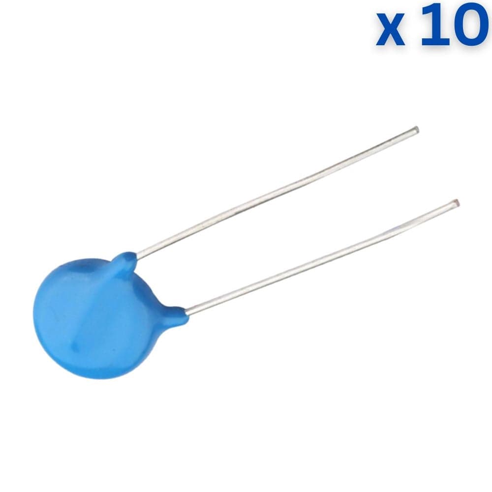 20D/681 MOV 420V - Metal Oxide Varistor - View 2