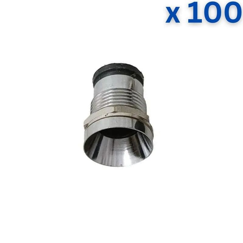 10mm LED Metal Holder - View 3