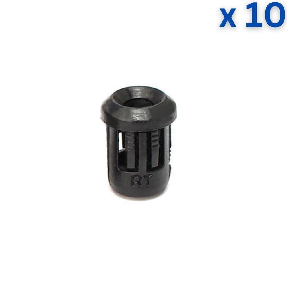 3mm LED Plastic Holder - View 2