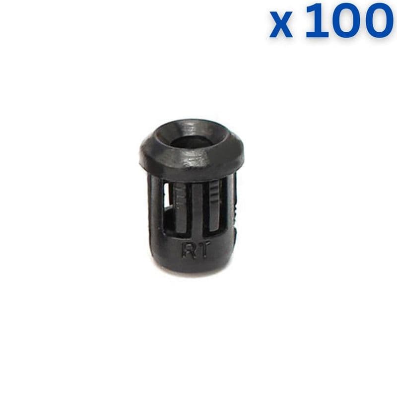 3mm LED Plastic Holder - View 3