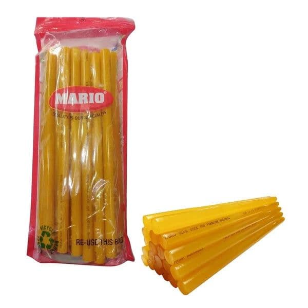 Mario Yellow Stick Hot Melt Glue Stick - View 2