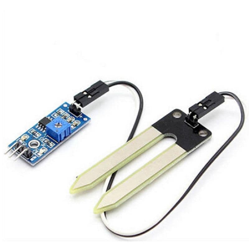 Soil Moisture Sensor Module - View 1