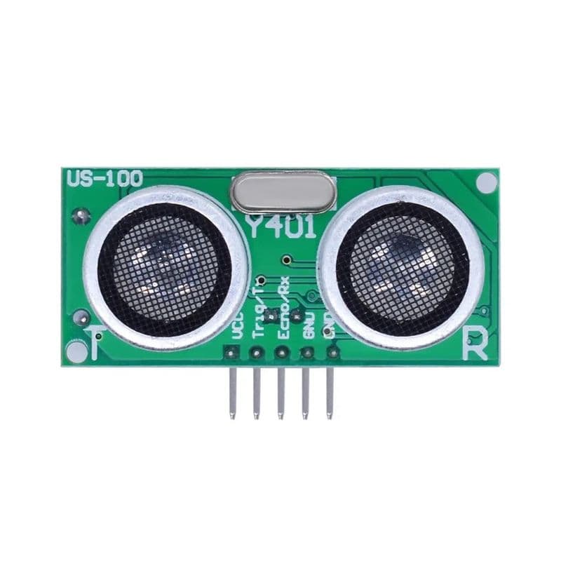 US-100 Ultrasonic Sensor Distance Measuring Module - View 2