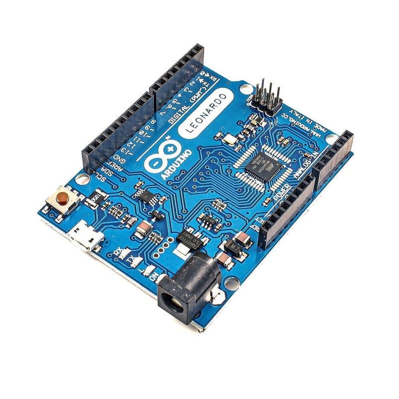 Leonardo R3 Board compatible with Arduino - View 1