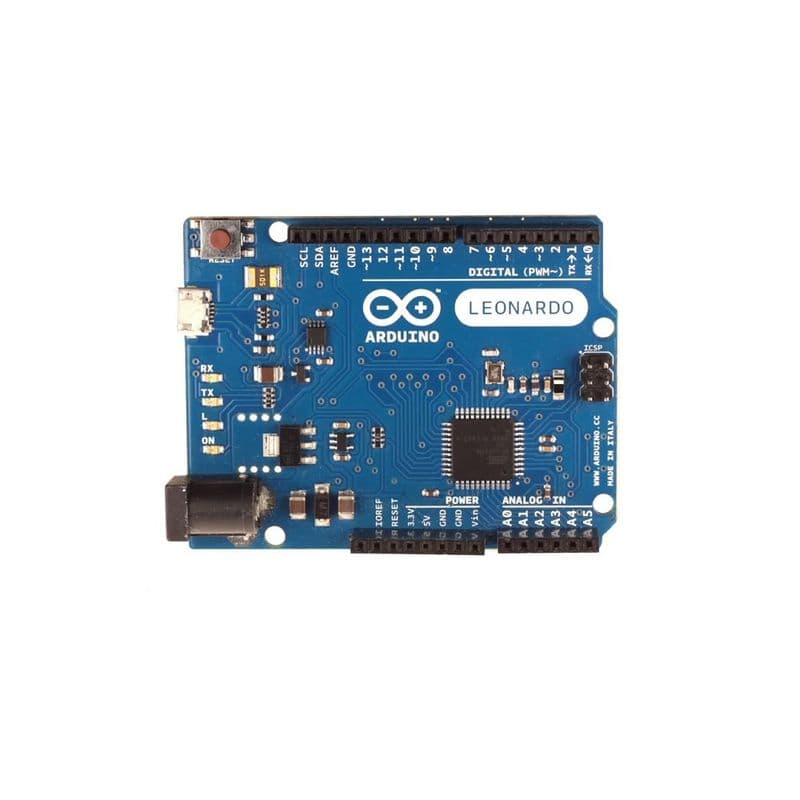 Leonardo R3 Board compatible with Arduino - View 2