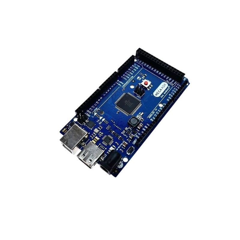 Arduino MEGA ADK Board with USB - View 1