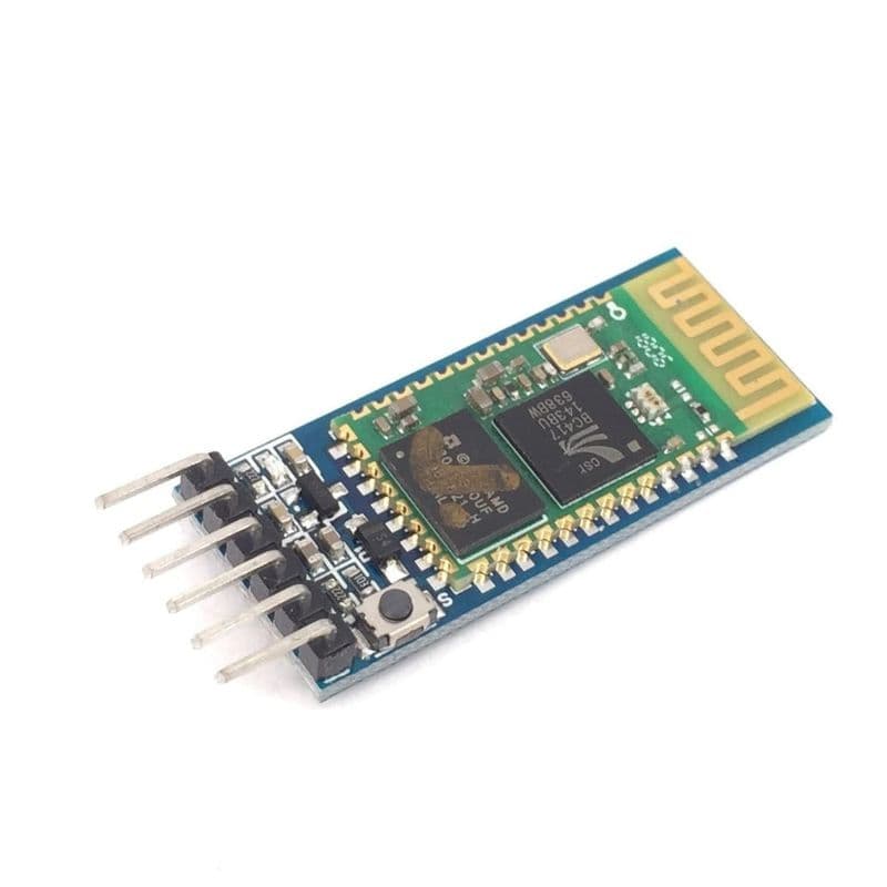 HC-06 TTL Bluetooth Transceiver Module - View 1