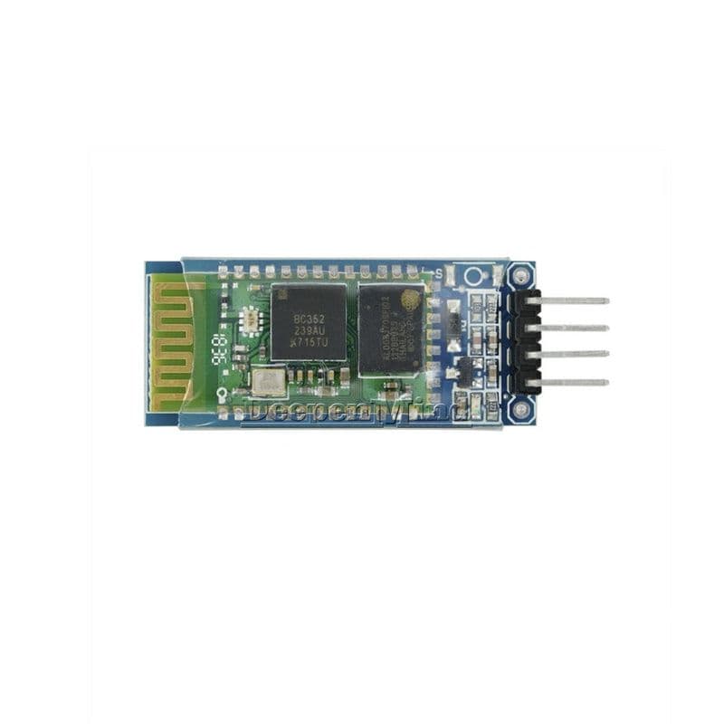 HC-06 TTL Bluetooth Transceiver Module - View 2